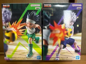 헌터헌터 피규어