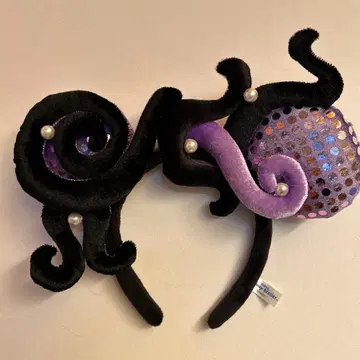 Disney 디즈니 2018 할로윈 인어공주 아슬라