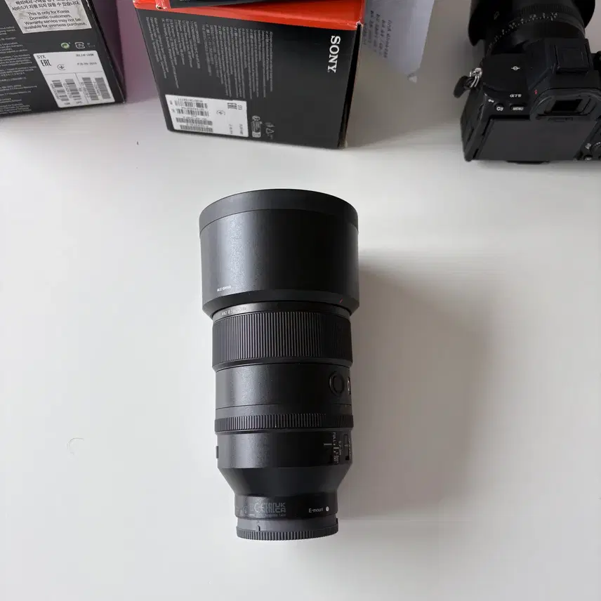 소니 a7r5 85gm2 135gm