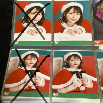 이코라부 사사키 마이카 생사진 산타 =LOVE