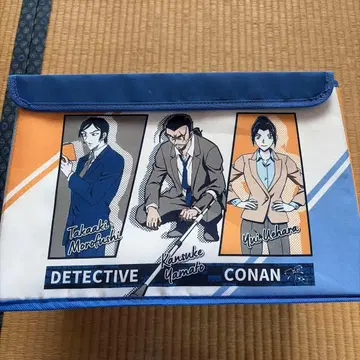 명탐정 코난 나가노현경 수납 박스