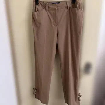 M'S GRACY 카멜 팬츠 40