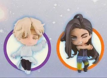 ALIEN STAGE 넨도로이드 서프라이즈 피규어 루카 효나