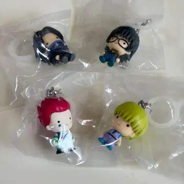 헌터헌터 메지루시 액세서리 환영여단 편