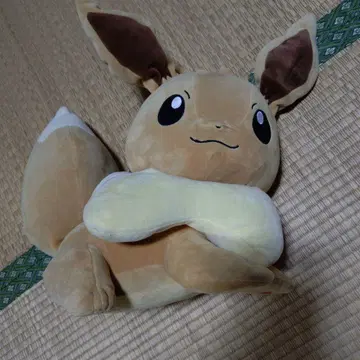 이브이 봉제 인형 약 30cm