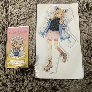 학마스 후지타 코토네 사야마 스키장 정리