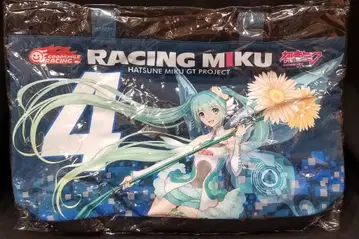 굿스마일컴퍼니 굿스마일 레이싱 레이싱 미쿠 2017 토트백