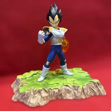 드래곤볼 제일복권 베지터 피규어상