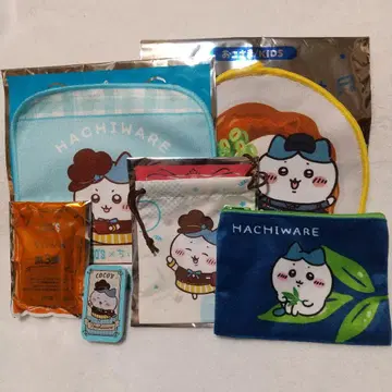 [치이카와] 하치와레 5종 세트 마츠야 코코스 아야타카 콜라보