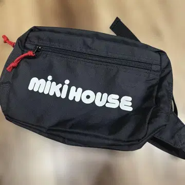 레어 90s MIKI HOUSE 미키하우스 힙색