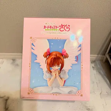 제일복권 카드캡터 사쿠라 A상 키노모토 사쿠라 사쿠라 카드편 피규어
