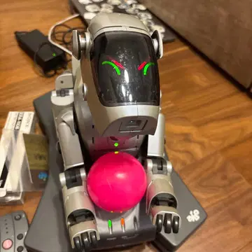 SONY 초대 아이보 ERS-111 aibo 박스 포함