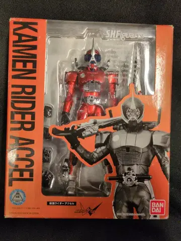 반다이 S.H.Figuarts 가면라이더 W 가면라이더 엑셀