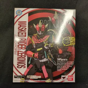 반다이 S.H.Figuarts 가면라이더 덴오 가면라이더 제로노스 제로폼