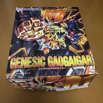 아마쿠니테크 제네식 가오가이거