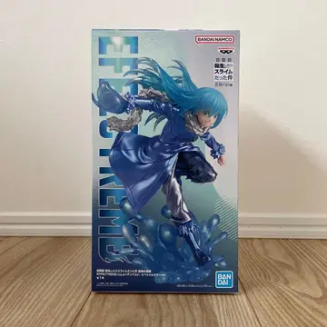 [ 미개봉 ] 전생했더니 슬라임이었던 건에 대하여 리무루=템페스트 피규어