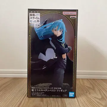 [ 미개봉 ] 전생했더니 슬라임이었던 건에 대하여 리무루=템페스트 피규어