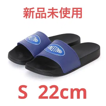 CHALLENGER 챌린저 LOGO 샌들