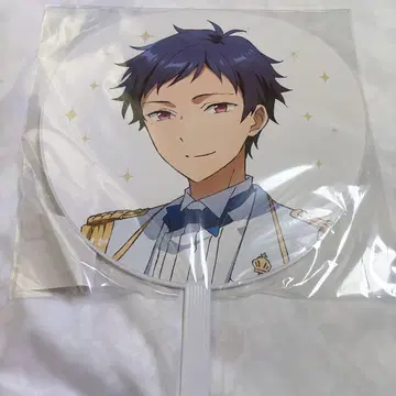 앙스타 후시미 유즈루 빅 부채 아니스타