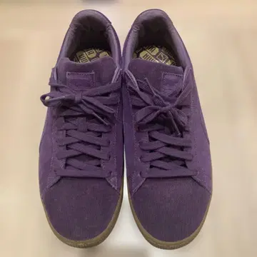 PUMA 스웨이드 스니커즈 27.5cm