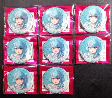 시라나미 라무네 캔뱃지 브이스포 showdown 2026