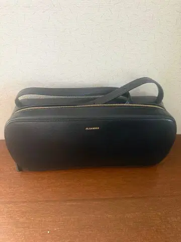 JIL SANDER SHOULDER BAG TRADITION MD