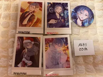 18TRIP 에이트리 파샤코레 캔뱃지 하치노야 나기