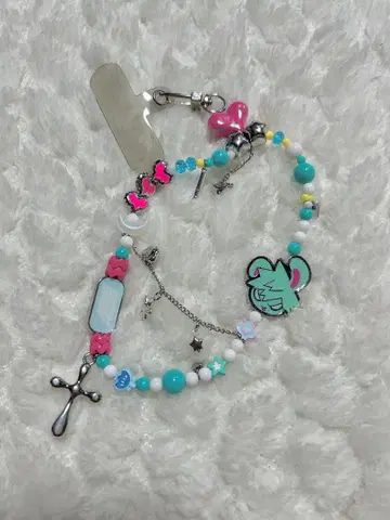 ALIEN STAGE 티르 스마트폰 스트랩