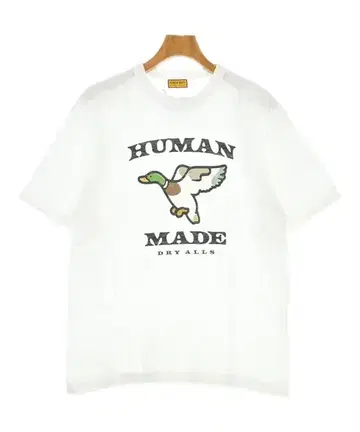 HUMAN MADE 티셔츠 남성용