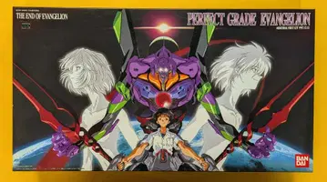 반다이 PG 퍼펙트 그레이드 에반게리온