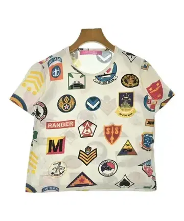 준야 와타나베 맨 티셔츠 셔츠 여성용