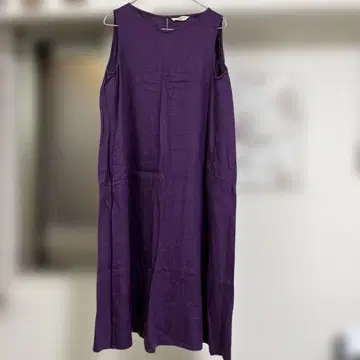 스튜디오 클립 노르망디 프렌치 린넨 원피스