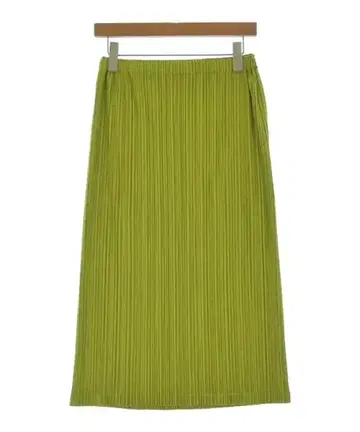 PLEATS PLEASE 롱 맥시 길이 스커트 여성용