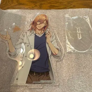 진구지 렌 ST RISH 아크릴 스탠드 [ 제일복권 우타노 프린스사마