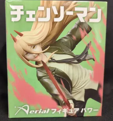 다이토 Aerial 피규어 파워