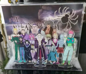 HUNTER x HUNTER 환영여단 아크릴 스탠드 시마무라