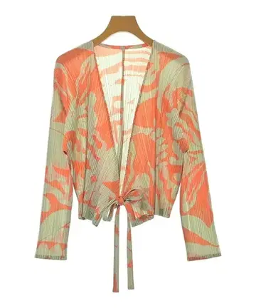 플리츠 플리즈 캐주얼 셔츠 여성용