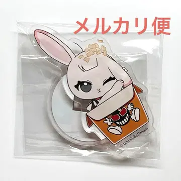 시광대리인 린 챠오링 바쿠단야키혼포 아크릴 스탠드 토끼 타코야키