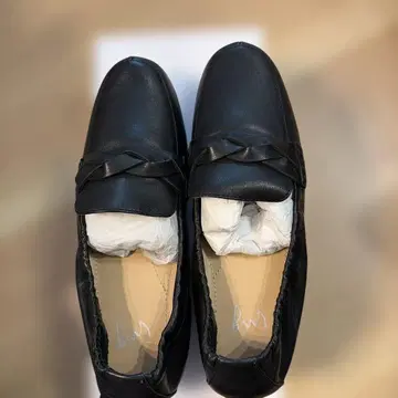 ing 블랙 플랫슈즈 245 사이즈