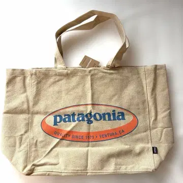 [ 새상품 ] 파타고니아 리사이클 토트백