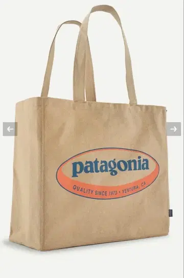 [ 새상품 ] 파타고니아 리사이클 토트백