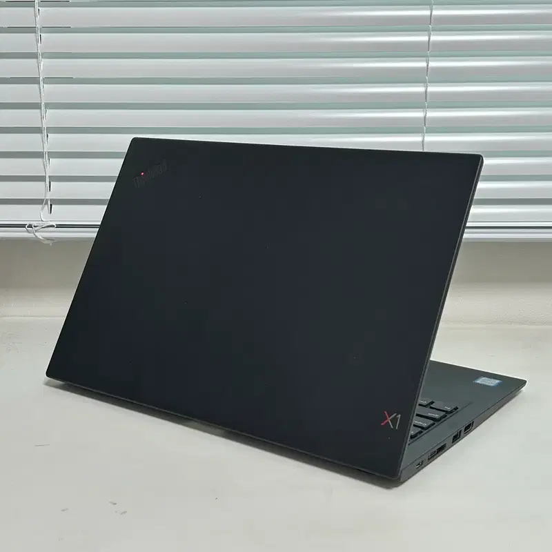 (배터리100%) 레노버 카본X1 i7/2.5K/14인치 노트북