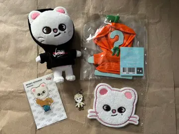 skzoo 지니 레트 미니 묶음 판매