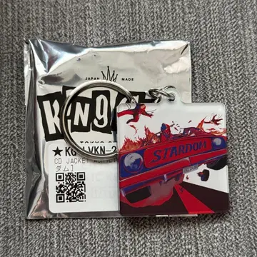 KING GNU 아크릴 키링 stardom 자켓