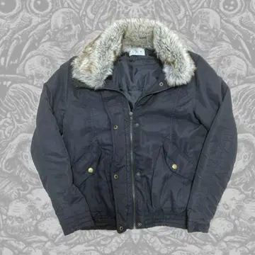 00sarchive arrow 퍼 봄버 자켓 헤이세이 fuga