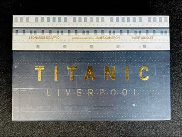 TITANIC 특별판 DVD