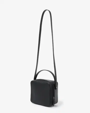 AURALEE LEATHER SHOULDER BAG AETA