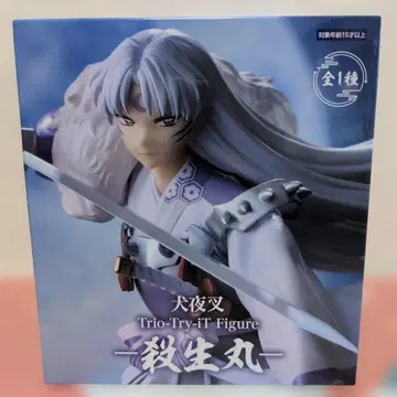 이누야샤 Trio-Try-iT -셋쇼마루-