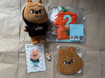 skzoo 한쿼카 미니 묶음 판매