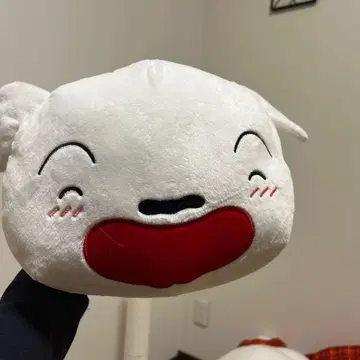 짱구는 못말려(크레용 신짱) 시로 봉제 인형